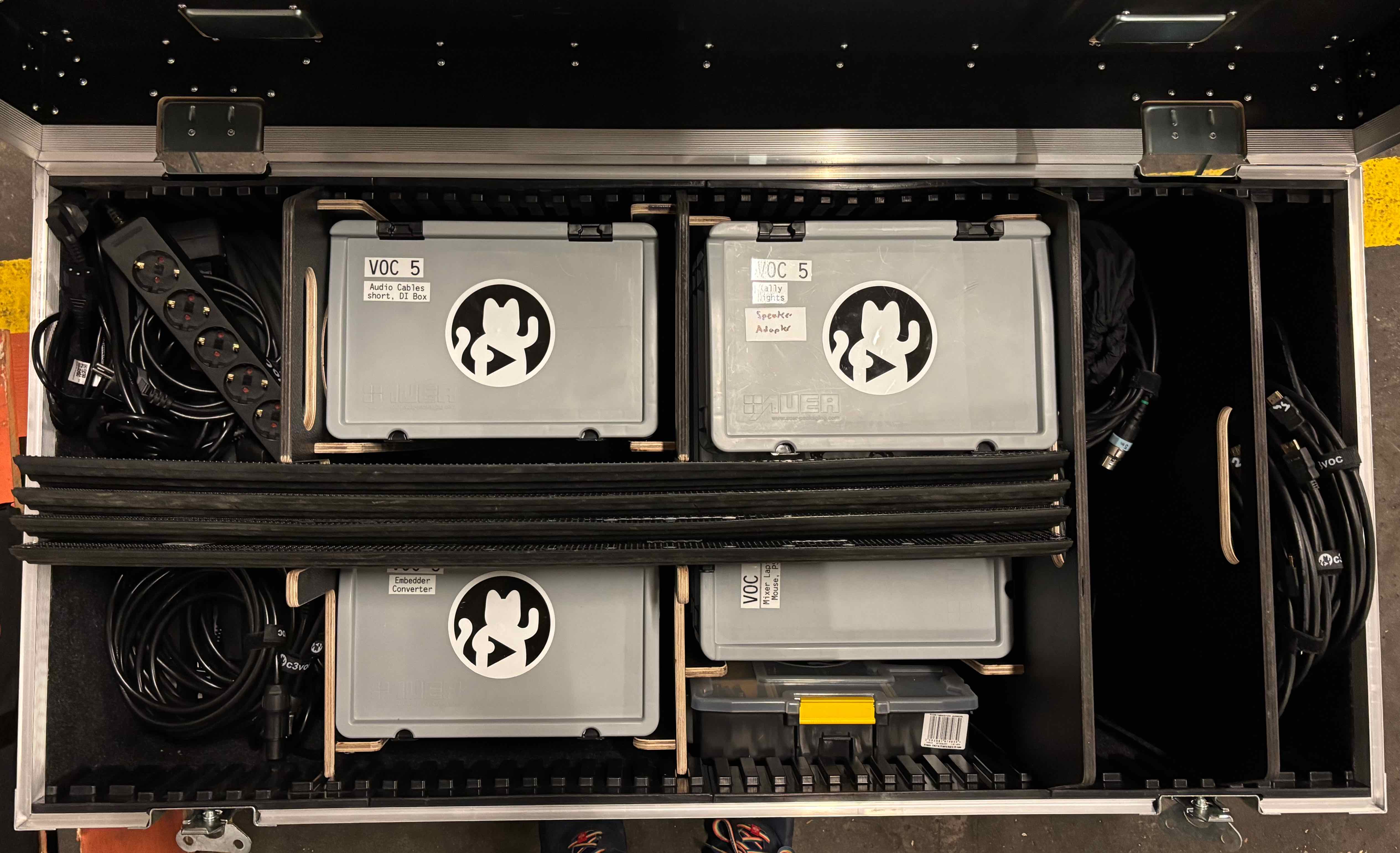 Case x.1 without tripod